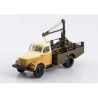 1:43 SSM 1583 - ГАЗ-51 Мусоровоз КММ-2 / GAZ-51 Garbage truck KMM-2