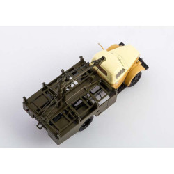 1:43 SSM 1583 - ГАЗ-51 Мусоровоз КММ-2 / GAZ-51 Garbage truck KMM-2