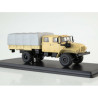 1:43 SSM 1227 URAL 43206-0551 MIASS TRUCK