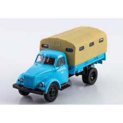 1:43 SSM 1580 - Kravas...