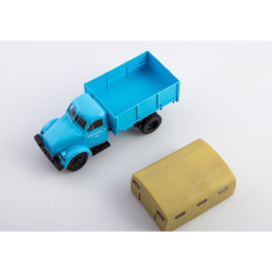 1:43 SSM 1580 - ГАЗ-51Р Грузовое такси