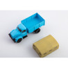 1:43 SSM 1580 - ГАЗ-51Р Грузовое такси