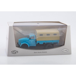 1:43 SSM 1580 - ГАЗ-51Р Грузовое такси