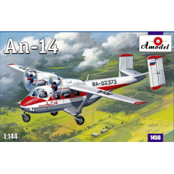 1:144 Amodel 1456 - Antonov...