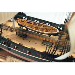 1:100 Zvezda 9067 - Krievijas briga "Mercury" 19.gs.