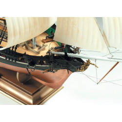 1:100 Zvezda 9067 - Krievijas briga "Mercury" 19.gs.