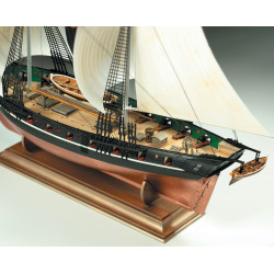 1:100 Zvezda 9067 - Krievijas briga "Mercury" 19.gs.