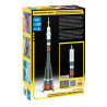 1:144 Zvezda 7500 - Launch vehicle Soyuz-2 / Soyuz-MS / Progress