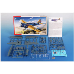 1:72 Special Hobby SH72446 - B-12A Bomber Yellow Wings over America