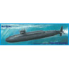 1:350 Mikro Mir 350-042 - SSBN-608 Ethan Allen