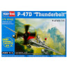1:72 Hobby Boss 80257 - P-47D Thunderbolt