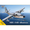 1:72 Sova-M 72036 - SHU-16B Albatross Chile & Spain, amphibian aircraft
