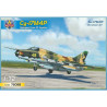1:72 Modelsvit 72058 - Су-17М4Р / Su-17M4R