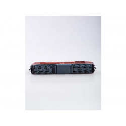 1:87 TE109 Dīzeļlokomotive ar žurnālu №19, Modimio Collections
