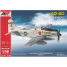 1:72 A&A Models 7232 - Douglas AD-5Q Skyraider