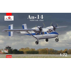 1:72 Amodel 72379 - Antonov...
