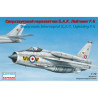 1:72 Eastern Express 72271 - BAC Lightning F.6 Supersonic Interceptor