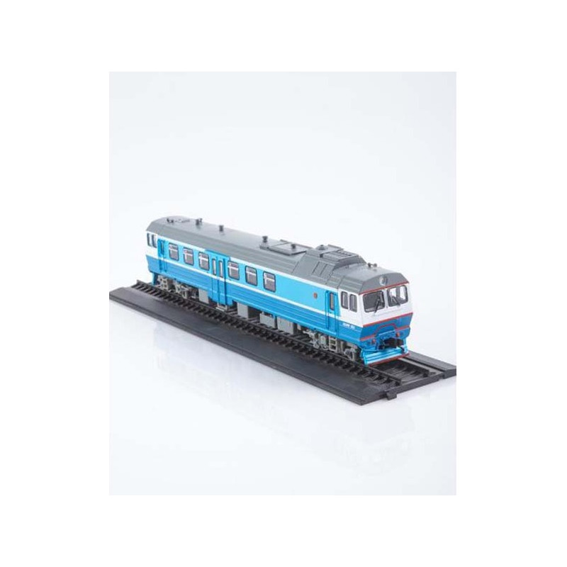 1:87 AS4MU automotrisa ar žurnālu №20, Modimio Collections