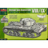 1:35 MSD 3552 - British Tank Mk.III Valentine VIII/IX
