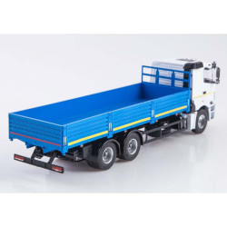 1:43 Auto History AIS103717 - КАМАЗ-65207-87 (S5) бортовой