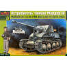 1:35 MSD 3544 - German MARDER III 7,6 cm PAK-36(r) auf Pz.Kpfw. 38(t)