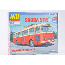 1:43 AVD Models 4021 -...