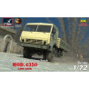 1:72 Armory ARM72406-R - KAMAZ-4350 Russian Modern 4x4 Military Cargo Truck