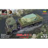 1:72 Armory AR72448-R - KAMAZ-43114 Russian Modern 6x6 Military Cargo Truck