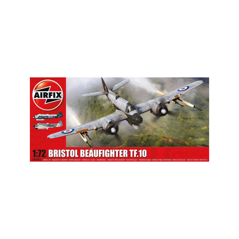 1:72 Airfix A05043 Bristol Beaufighter TF.10