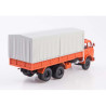 1:43 Legendary trucks - MAZ-516B kravas kaste ar brezentu