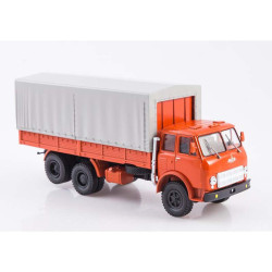 1:43 Legendary trucks - MAZ-516B kravas kaste ar brezentu
