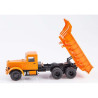 1:43 Легендарные грузовики - ЯАЗ-210Э Самосвал / YaAZ-210E dump truck