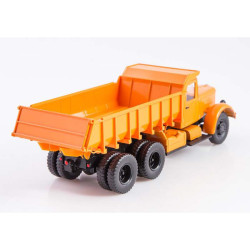 1:43 Легендарные грузовики - ЯАЗ-210Э Самосвал / YaAZ-210E dump truck