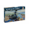 1:72 Italeri 080 - AH-64D Apache Longbow