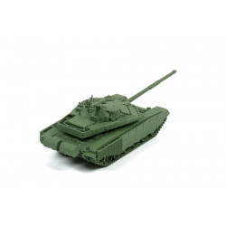 1:100 Zvezda 7434 - T-90MS Soviet Main Battle Tank