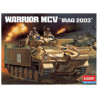1:35 Academy 13201 - Warrior MCV 'Iraq 2003' infantry fighting vehicle