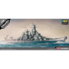 1:700 Academy 14222 - USS Missouri (BB-63)
