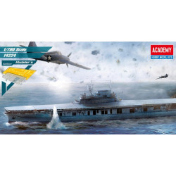 1:700 Academy 14224 - USS...