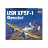 1:48 Academy 12363 - USN Grumman XF5F-1 Skyrocket