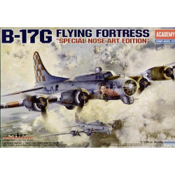 1:72 Academy 12414 - B-17G...
