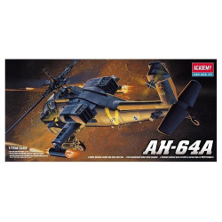 1:72 Academy 12488 - AH-64A...