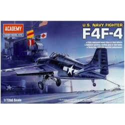 1:72 Academy 12451 - F4F-4...