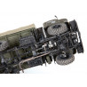 1:35 Zvezda 3707 - GAZ-66 padomju pilnpiedziņas kravas automašīna