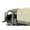 1:35 Zvezda 3707 - GAZ-66 padomju pilnpiedziņas kravas automašīna