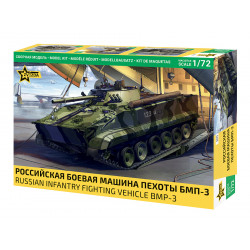 1:72 Zvezda 5079 - BMP-3...
