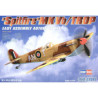 1:72 Hobby Boss 80213 - Spitfire MK.Vb TROP