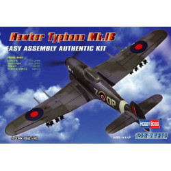 1:72 Hobby Boss 80232 - Hawker Typhoon Mk.1B