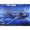 1:48 Hobby Boss 81746 - SAAB J-29B Tunnan