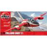 1:48 Airfix A05123 Folland Gnat T.1