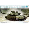 1:35 Trumpeter 05522 - Soviet T-64BV Mod. 1985